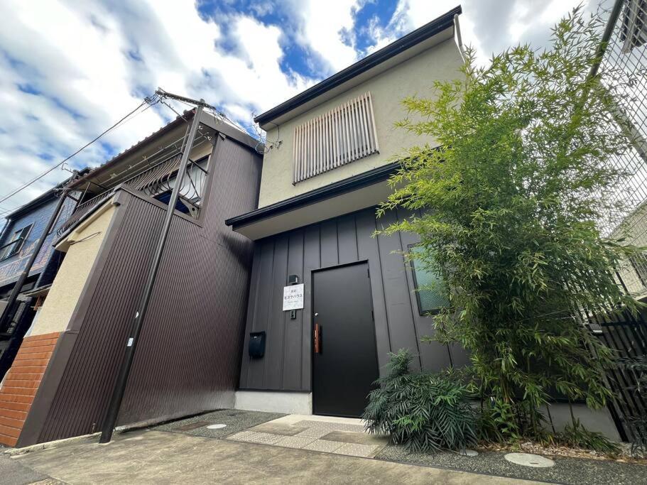 Bisuke House Lägenhet Kyoto Exteriör bild